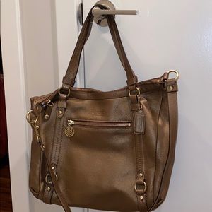 Coach Crossbody Shoulder Hobo